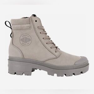 Palladium Pallabase Hi Cuff Waterproof Boots